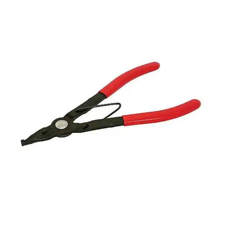 Lisle Lock Ring Pliers, Knurled Ends Prevent Slippage, Spread Lock Rings - 44900