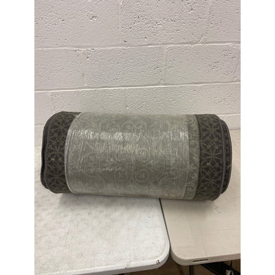 UNKNOWN LENGTH TrafficMaster Derbent Grey 26 in. Roll Stair Runner