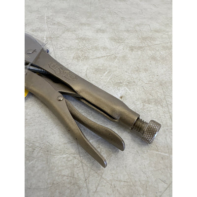 Irwin 10" Straight Jaw Locking Pliers High Grade Alloy Steel, Hand Tools - 102L3