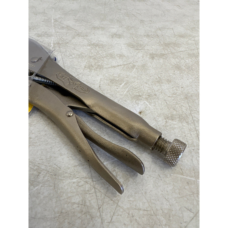 Irwin 10" Straight Jaw Locking Pliers High Grade Alloy Steel, Hand Tools - 102L3