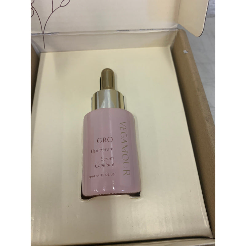 Vegamour GRO Hair Serum For Thicker and Fuller Hair, 1oz