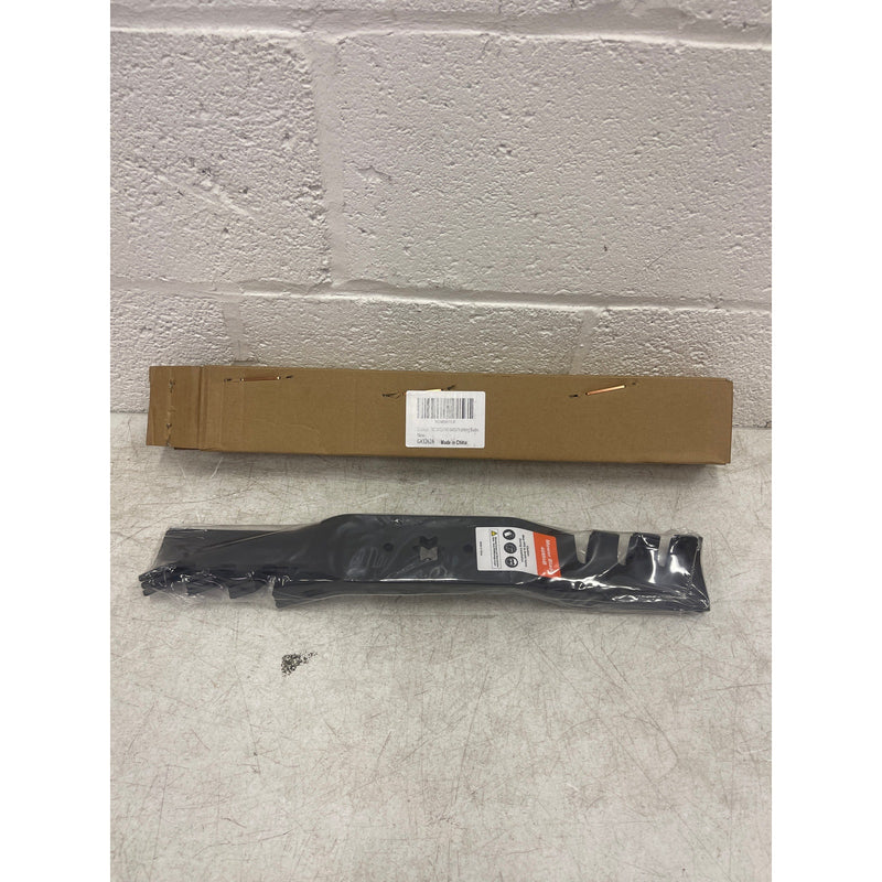 3-Pack Grasscool Toothed Mulching Lawn Mower Blade OEM 742-04053 942-04053 Black