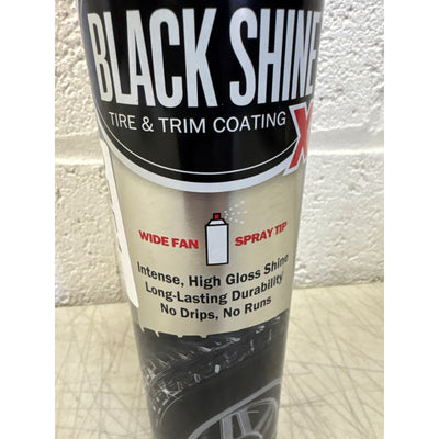 Griot's Garage Black Shine XL Tire & Trim Coating High Gloss Shine - 21.5 OZ