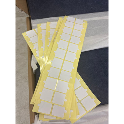 DECORITA Shiplap Felt Wall Panels 23-SqFt Interior Wall Decor, Denim Blue 24pcs