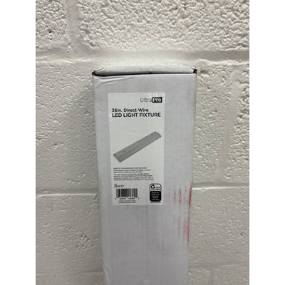UltraPro 36" Hardwired Under Cabinet Light, 3 Color Settings 2700K/4000K/5000K