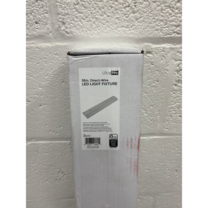 UltraPro 36" Hardwired Under Cabinet Light, 3 Color Settings 2700K/4000K/5000K