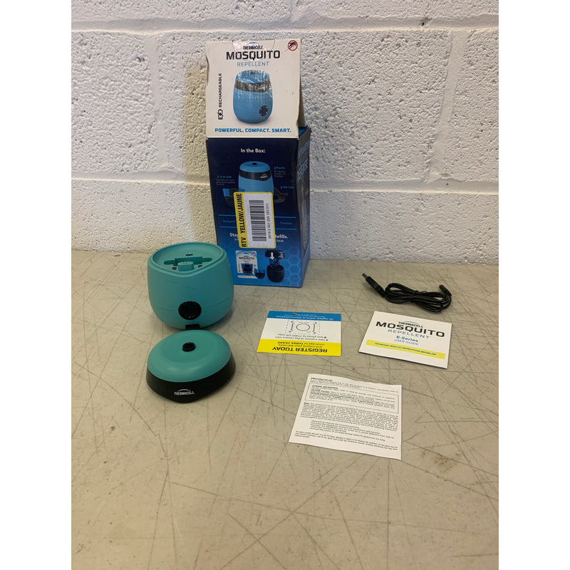 Thermacell Rechargeable Outdoor Mosquito Repeller