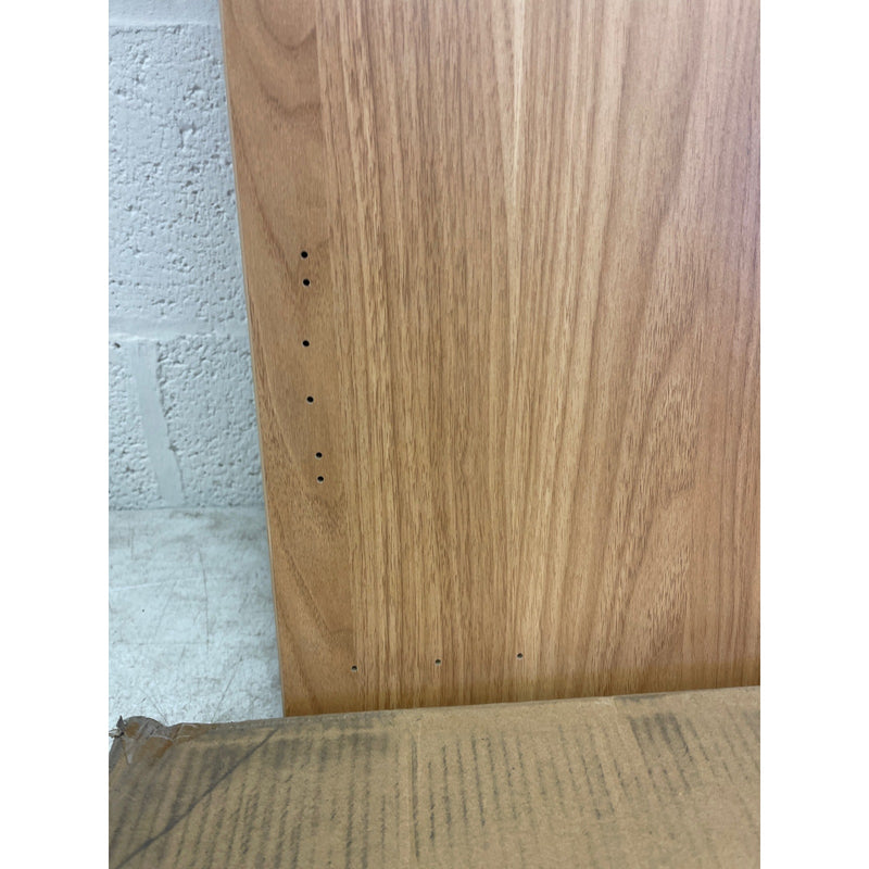 Flexispot Desk Top Only No Frame, Light Brown Wood 48" x 24" x1"