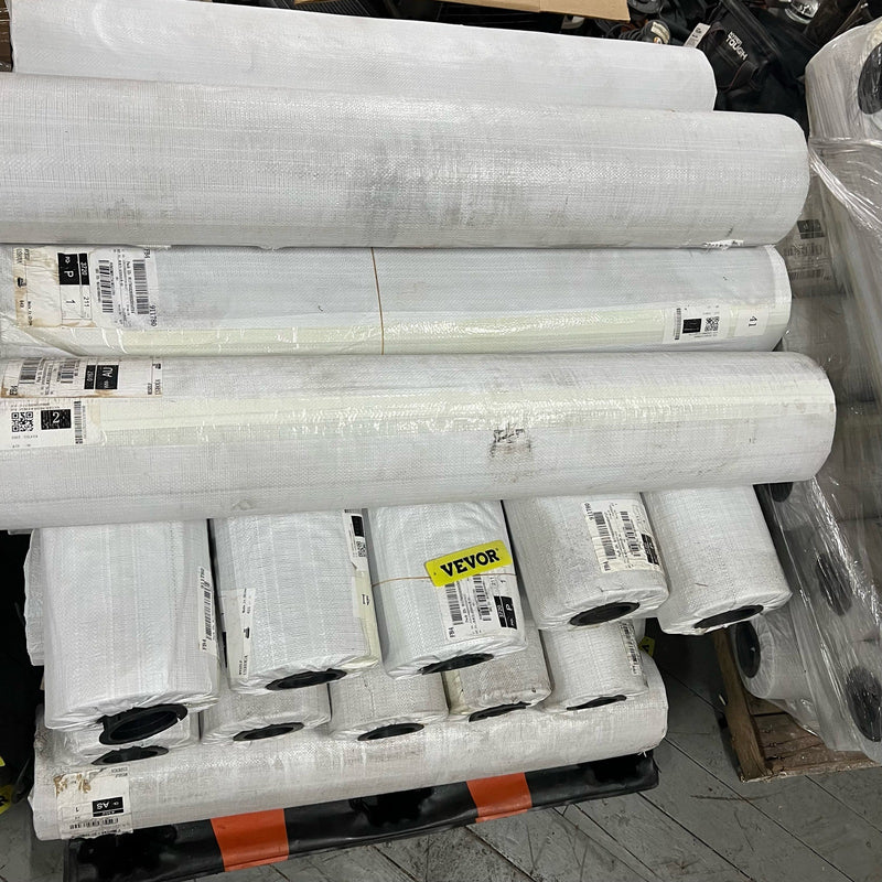 VEVOR Waterproof Membrane 3ft x 134ft 10 mil Fabric, Tile and Floor Underlayment