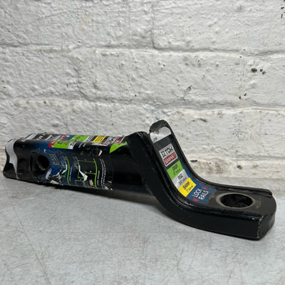 TowSmart Class 3 5000lb "X" Mount Starter, 2" Drop x 3/4" Rise Ball Mount