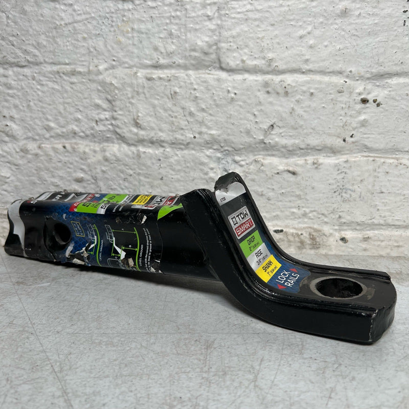 TowSmart Class 3 5000lb "X" Mount Starter, 2" Drop x 3/4" Rise Ball Mount