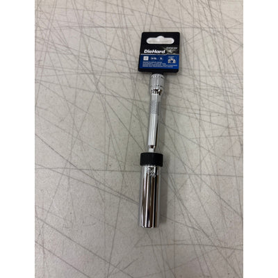 DieHard 3/8" Drive Magnetic Swivel Spark Plug Socket 9/16" x 6" Tools DHP55193