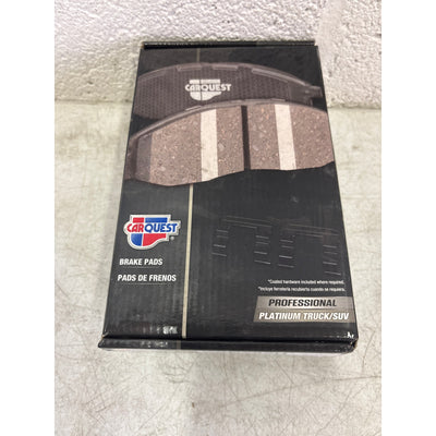 Carquest Professional Platinum Brake Pads w Hardware, Ceramic, Quiet - PXD785H