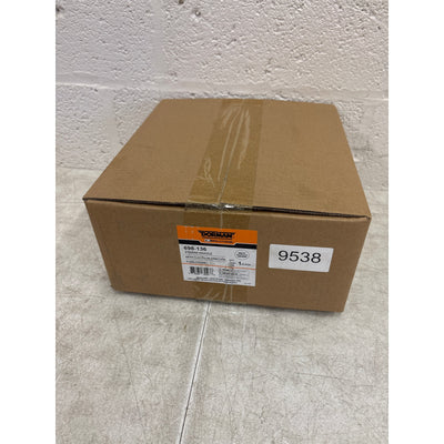 Dorman Steering Knuckles Cast Iron Black Front Passenger Side Subaru - 698-136