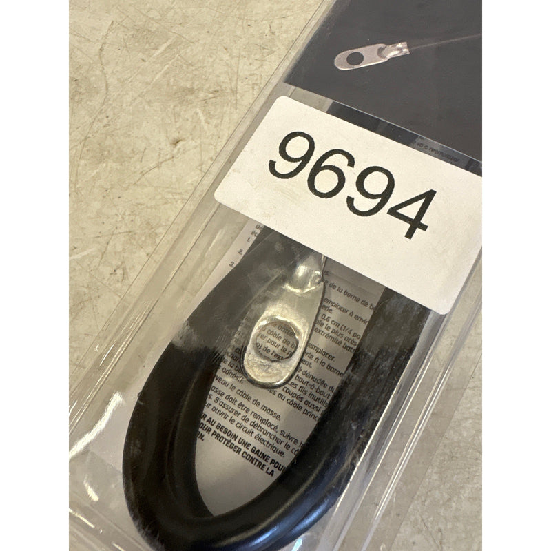 DieHard Battery Cable Switch to Starter 32" Long 4 Gauge For Positive/Negative