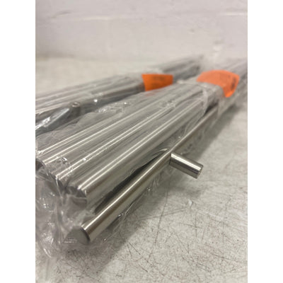 Flexzion 20-Pack Kitchen Cabinet Handles Drawer Pulls 18", 11.3" Hole Center