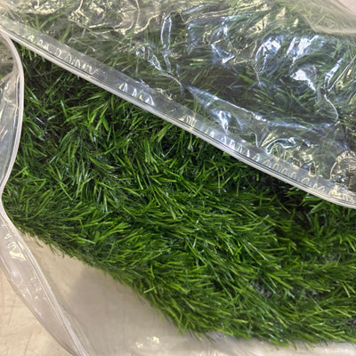 5'x10' Artificial Turf Grass Outdoor Synthetic Fake Grass Rug w Drainage Holes