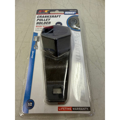 Performance Tool CrankShaft Pulley Holder for Honda-Acura, 50mm