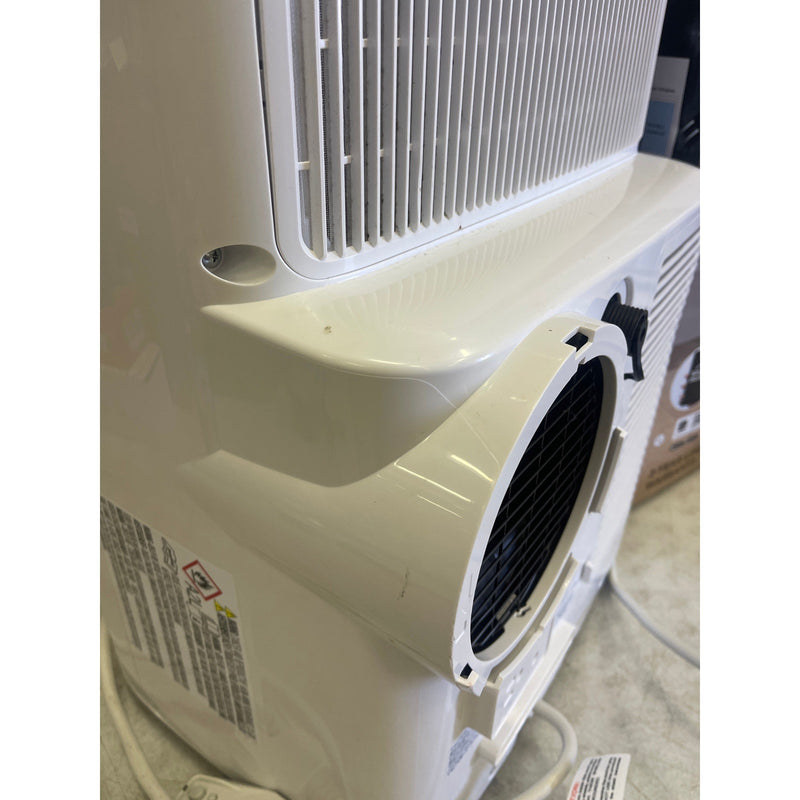 Midea Smart Air Conditioner 10,000 BTU DOE Portable w Wheels 450 SqFt, Unit Only