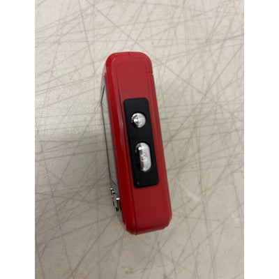 Polaroid IS048 Waterproof Digital Camera 16 MP Digital Portable Handheld - RED