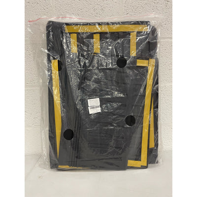 CARESA Seat Back Cover for 2021-24 Jeep Grand Cherokee L Accessories 7 Passenger