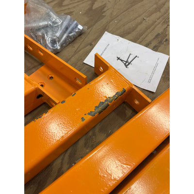 FOR-PARTS 2000Lbs Engine Stand Rotating Motor 360° Adjustable Head Hoist