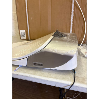 Bidet Toilet Seat, Elongated, Smart Toilet, Seat Warmer, Adjustable Water Temp