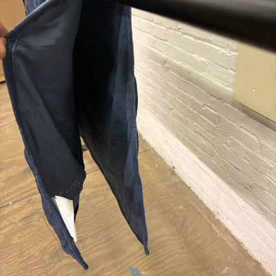 Koolaburra by Ugg Pet Dog Blanket 40" x 50" Soft, Lightweight, Thin - Blue