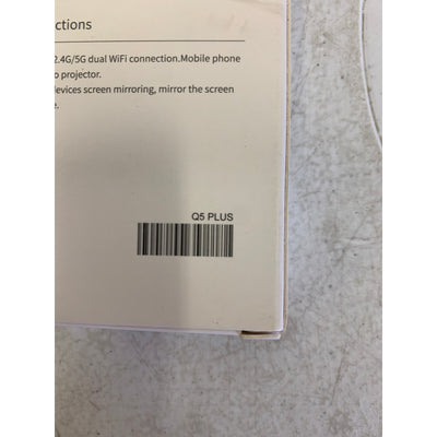 5g+2.4g Dual Band Wireless Display Adapter Wireless Connection Stable Signal