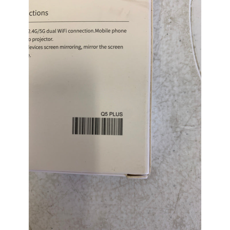 5g+2.4g Dual Band Wireless Display Adapter Wireless Connection Stable Signal