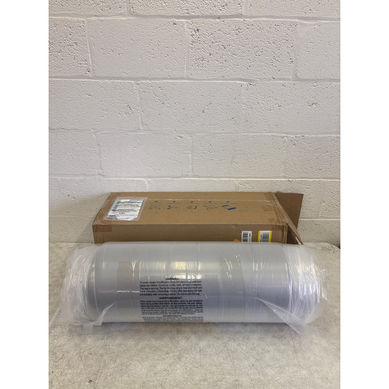 Sleepmax Extra Firm Mattress Topper Full Size 3" - Firm Memory Foam Mattress Pad
