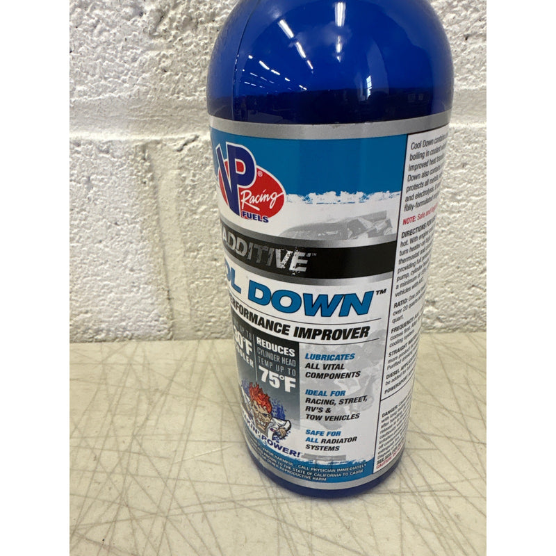 VP Racing Fuels Madditive Cool Down Radiator Additive Treats 20 Qts - 16 fl oz