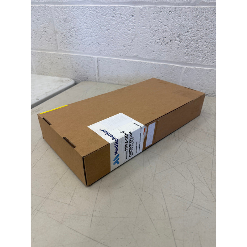 Medschenker MMS-20-C MedMulti System Undersink Water Filtration System