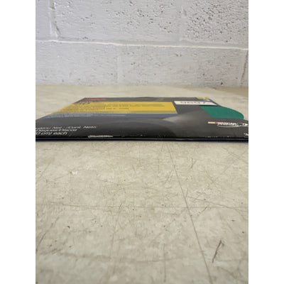 PACK-OF-5 3M Sanding Disc with Stikit Attachment, 31549, 80 Grit, 8" Disc