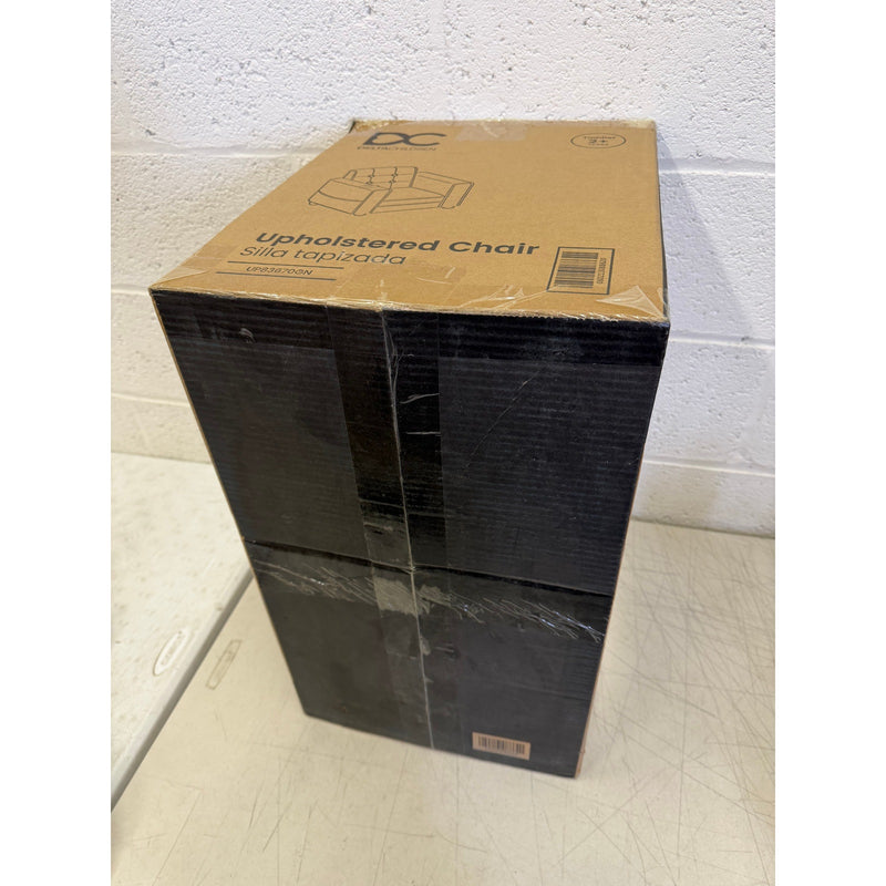 Delta Children: Chelsea Kids Upholstered Chair with Cup Holder & Storage Pocket