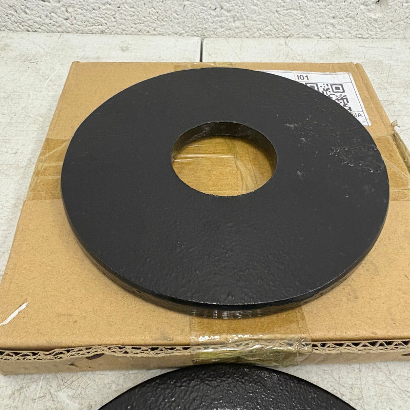 SET OF 2 - 2.5 lbs Weight Plates with 2" Bar Diameter, Weight Lifting Training