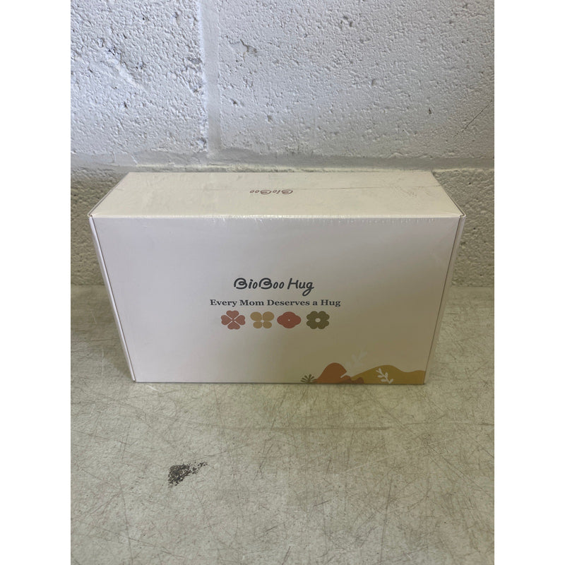 BIOBOO Hug Double Wearable Breast Pump Hands Free, Set of 2, 24mm, YM-808