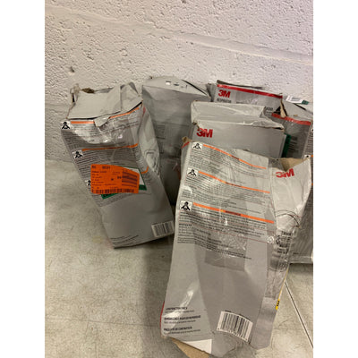 7-BOXES-OF-40CT 3M N95 Non Valved N95 Sanding and Fiberglass Respirator Masks