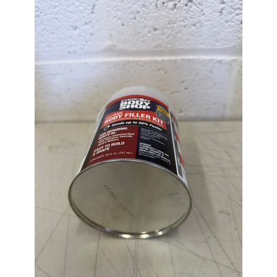 Evercoat Body Shop Pro-Grade Body Filler with Easy Mix Hardener Included, 26oz