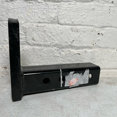 TowSmart Tow Shank Only, 7 1/2" Drop, 6 1/4" Rise, Fits 2" Receiver Openings