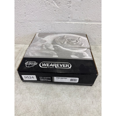 Carquest Wearever Brake Drum, Meets or Exceeds OE Specs, Car Parts - YH140761