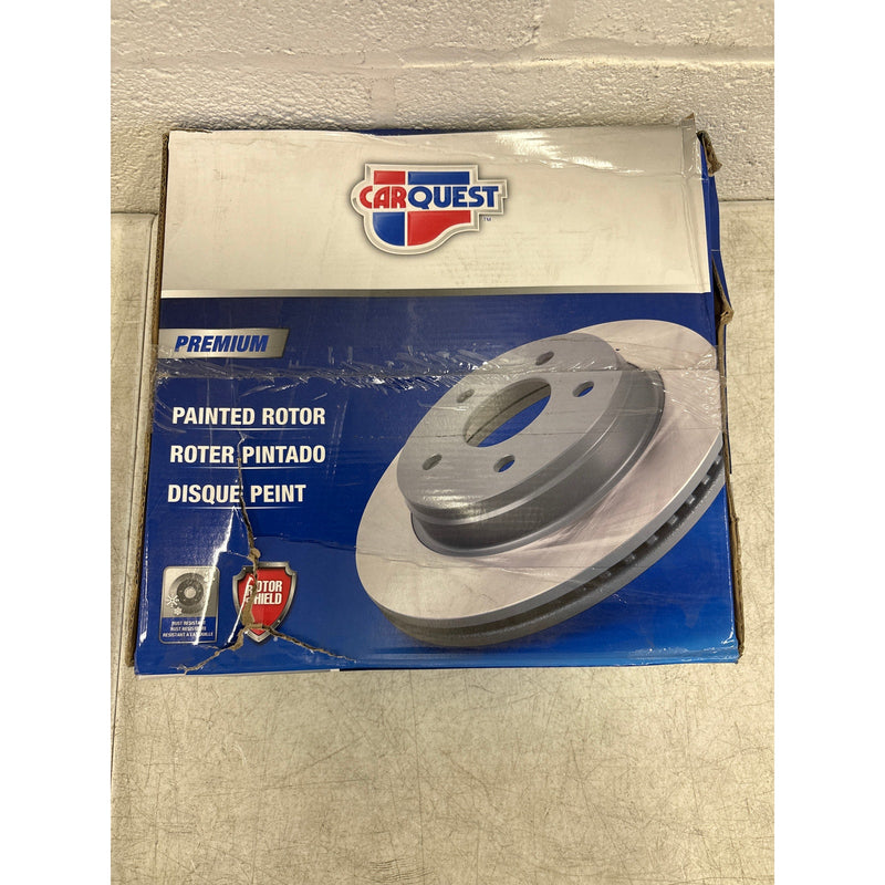 Carquest Premium Painted Brake Rotor OE Specs, Features RotorShield - YH145316P