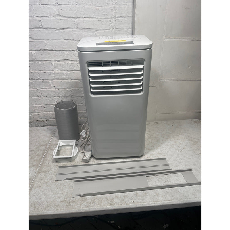 ZAFRO 8,000 BTU Portable Air Conditioner Cools 350 Sq.Ft, 4 Modes, SEE DETAILS