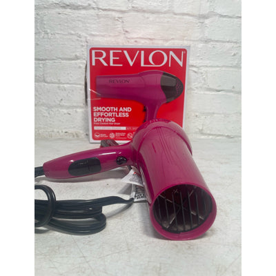 Revlon Frizz Control Hair Dryer - 1875 Watt, MISSING Smoothing Concentrator