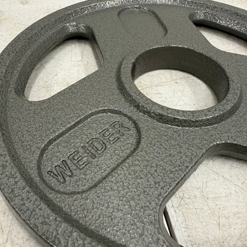 SET-OF-2   5lbs Weight Plates with 2" Bar Diameter, Weight Lifting Training