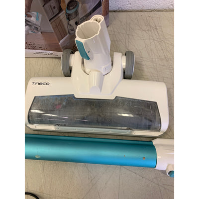 Tineco PWRHERO Cordless Vacuum, 11 inch Head, Stick Vac, Light Blue VA113000US