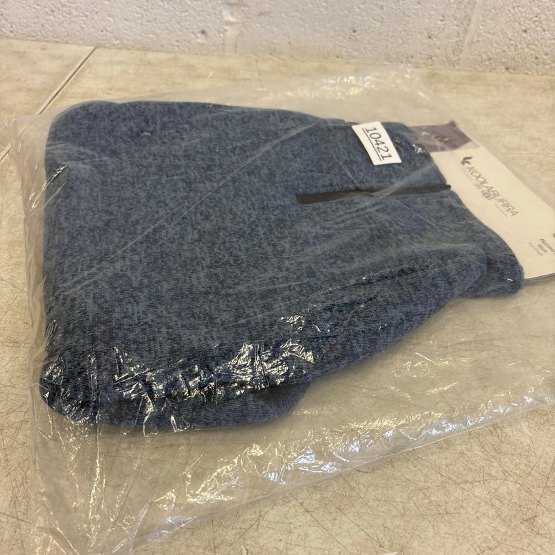 Koolaburra by UGG Pet Flannery Half Zip Dog Vest - 20-21" Collar, Blue - XL