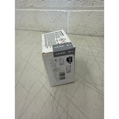 (25 pcs) Perfect Equipment T125N : Lead Coated T Series Wheel Weight 1.25 Oz