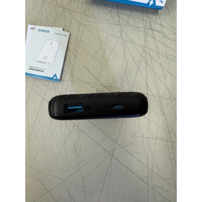 Anker PowerCore III Sense 20K USB-C Portable Battery Charger - Black