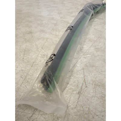 Universal 24" Windshield Wiper Blade, J-Hook, Flex, All Weather, Car, Auto